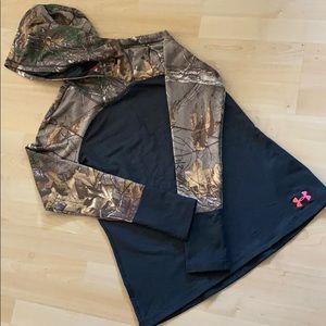 Under Armour Realtree Camo Hoodie
